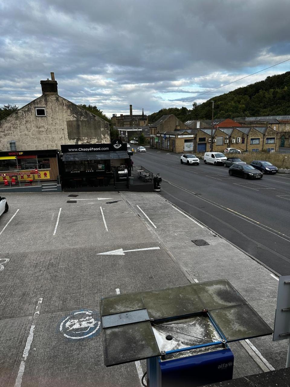 Woolpack Lejlighedshotel Huddersfield Eksteriør billede
