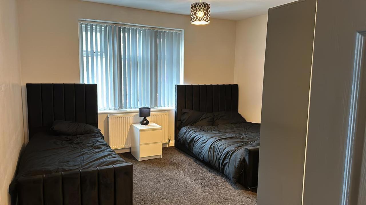 Woolpack Lejlighedshotel Huddersfield Eksteriør billede